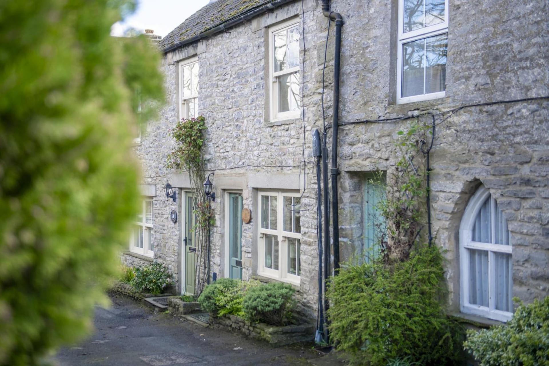 Jenny Wren Cottage 미들햄 외부 사진